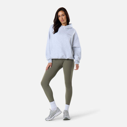 Soft Touch Second Skin Legging | Khaki