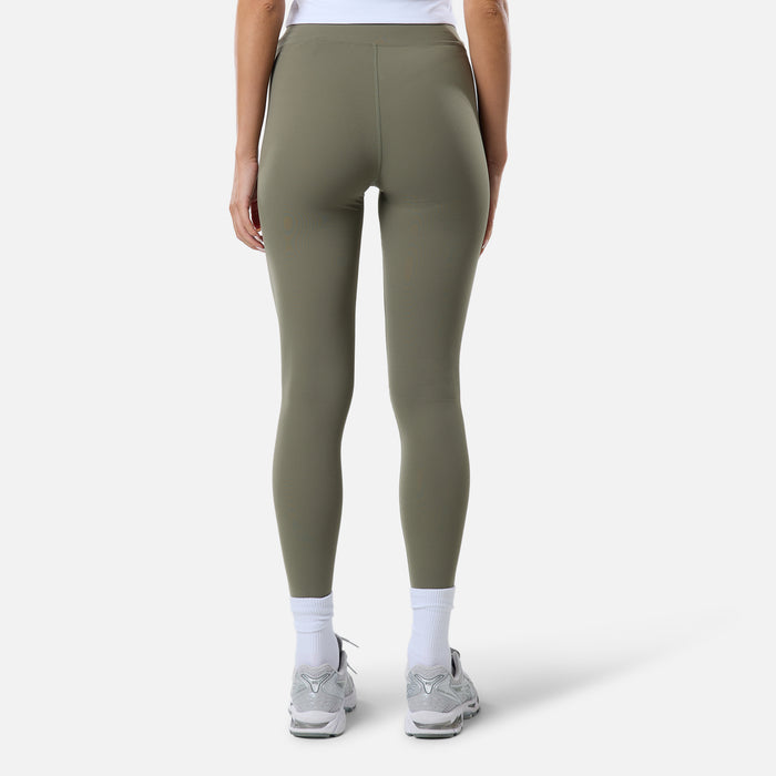 Soft Touch Second Skin Legging | Khaki