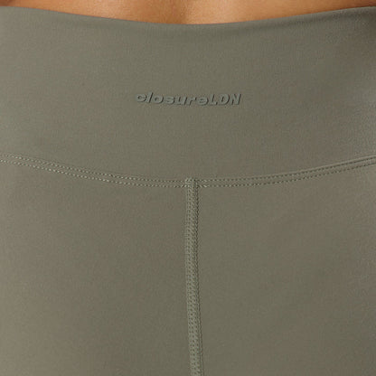 Soft Touch Second Skin Legging | Khaki