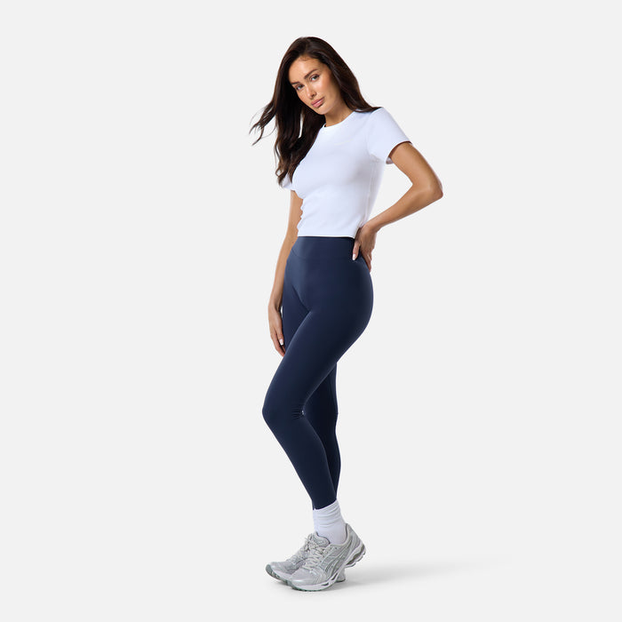 Soft Touch Second Skin Legging | Navy