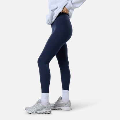 Soft Touch Second Skin Legging | Navy