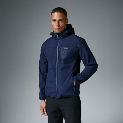 Softshell Jacket | Navy