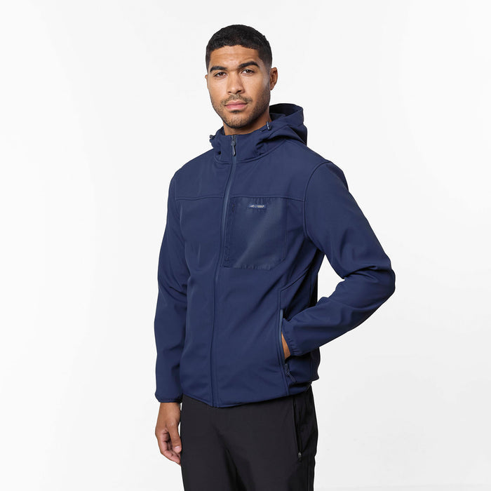 Softshell Jacket | Navy