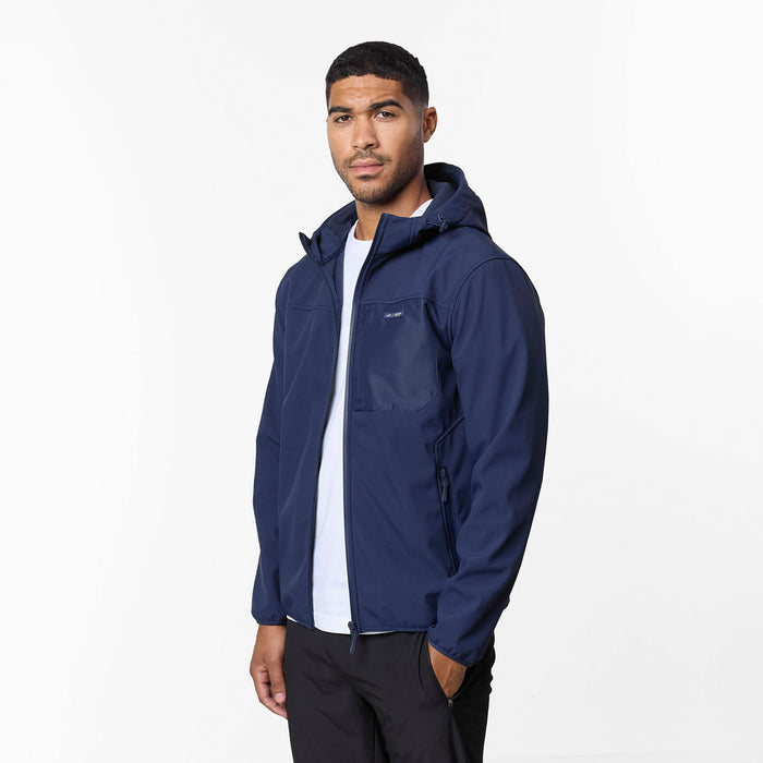 Softshell Jacket | Navy