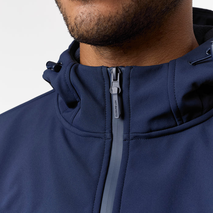 Softshell Jacket | Navy
