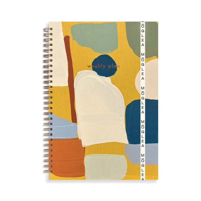 Sol B5 Weekly Undated Planner | Moglea