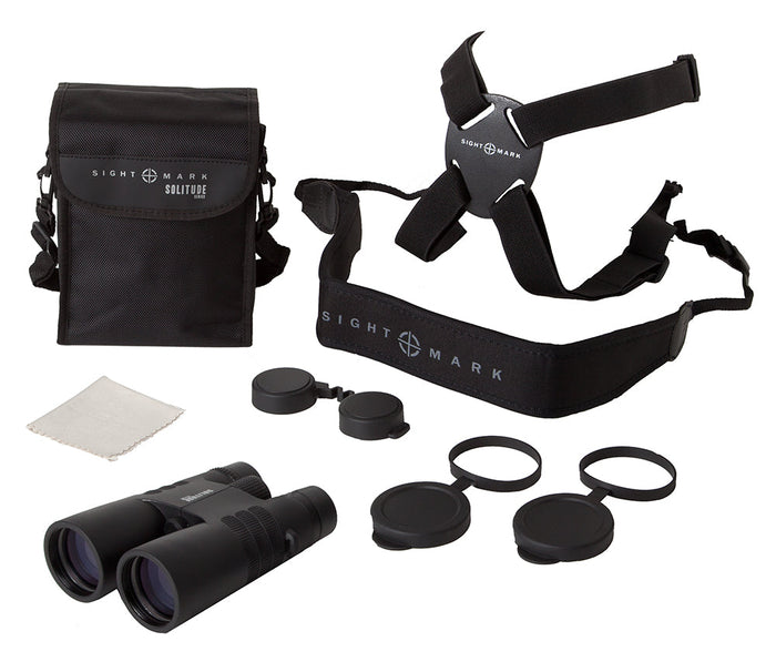 Solitude 12x50 Binoculars