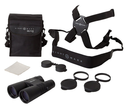 Solitude 12x50 Binoculars