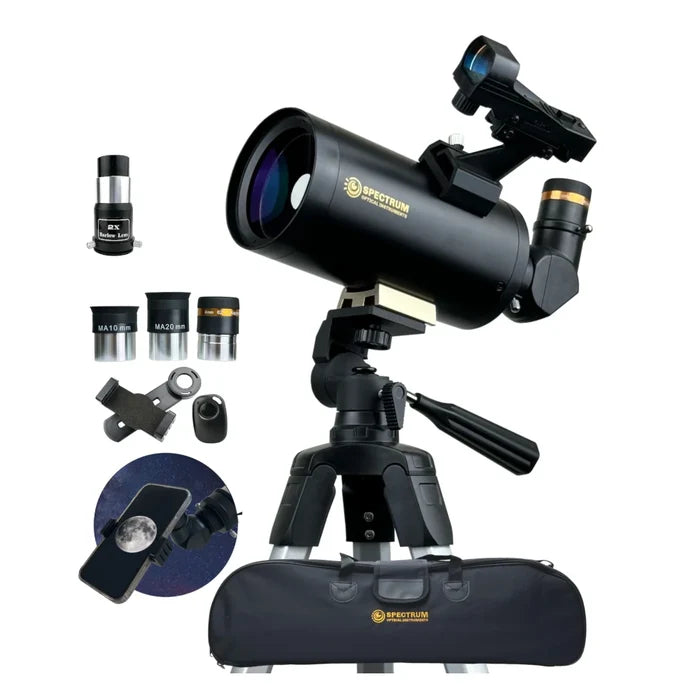 Spectrum Optics TourStar 70mm AZ Maksutov (A3370701)