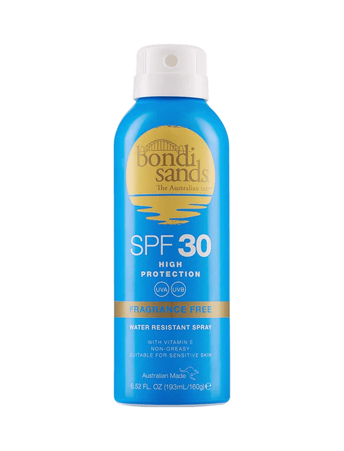 SPF 30 Everyday Sunscreen Aerosol Mist
