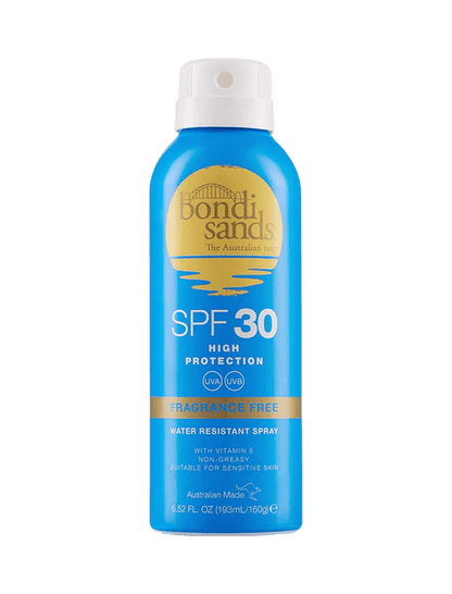 SPF 30 Everyday Sunscreen Aerosol Mist