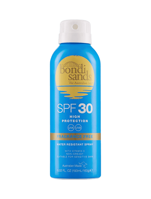 SPF 30 Everyday Sunscreen Aerosol Mist