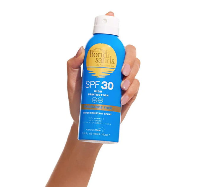 SPF 30 Everyday Sunscreen Aerosol Mist