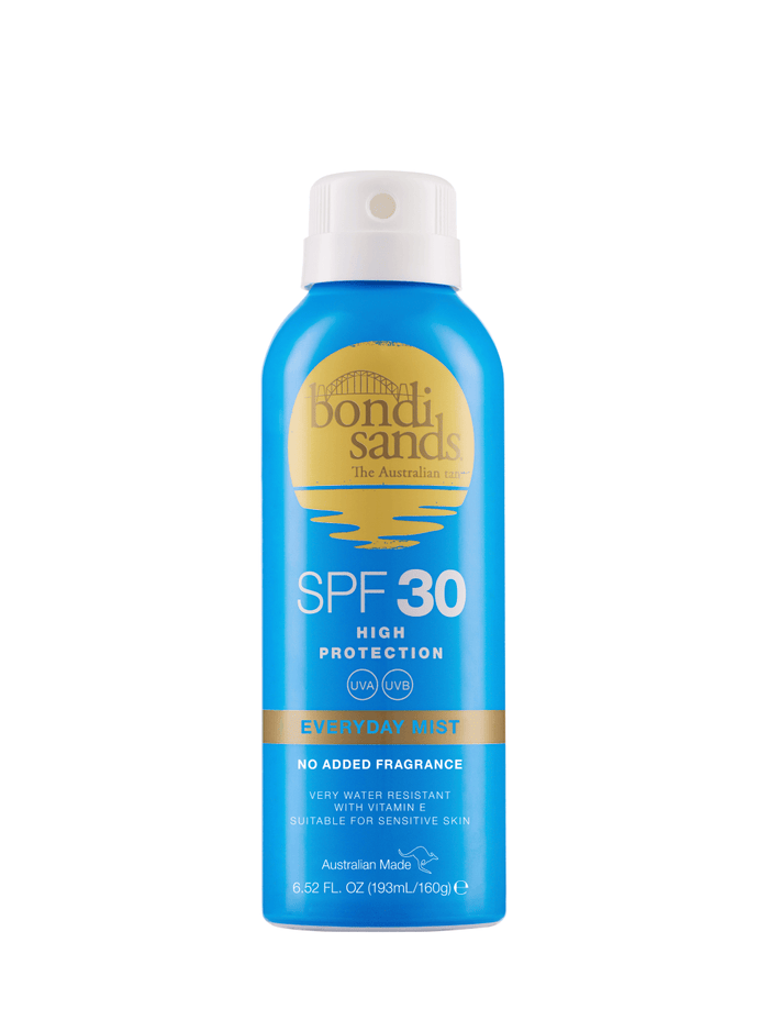 SPF 30 Everyday Sunscreen Aerosol Mist