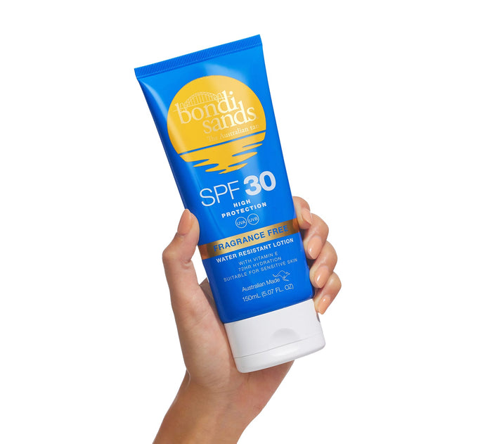 SPF 30+ Everyday Sunscreen Lotion