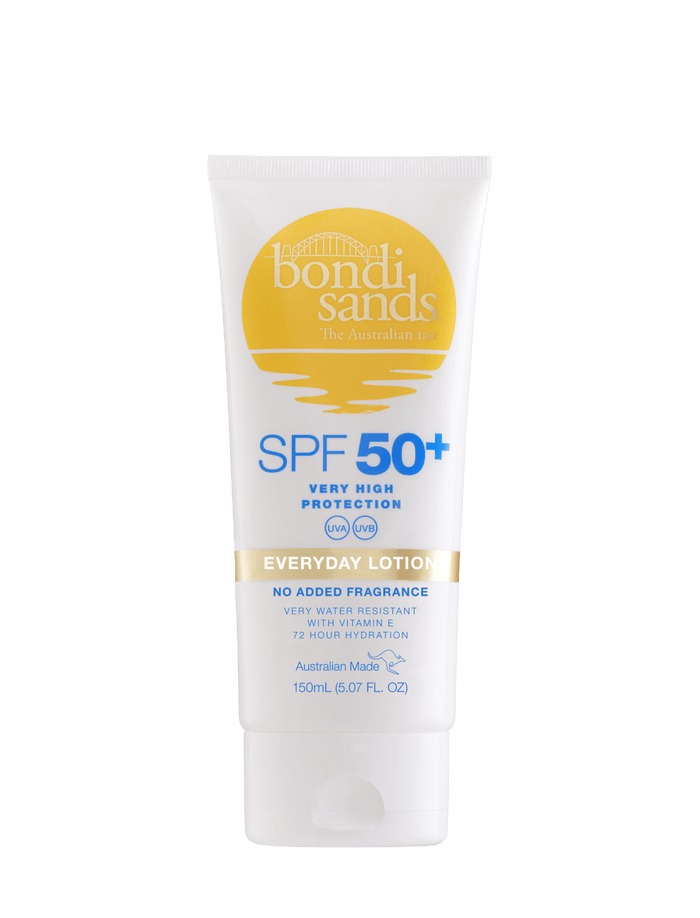 SPF 50+ Everyday Body Sunscreen Lotion