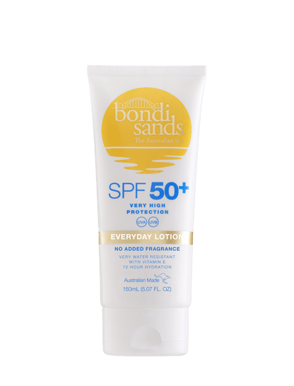 SPF 50+ Everyday Body Sunscreen Lotion