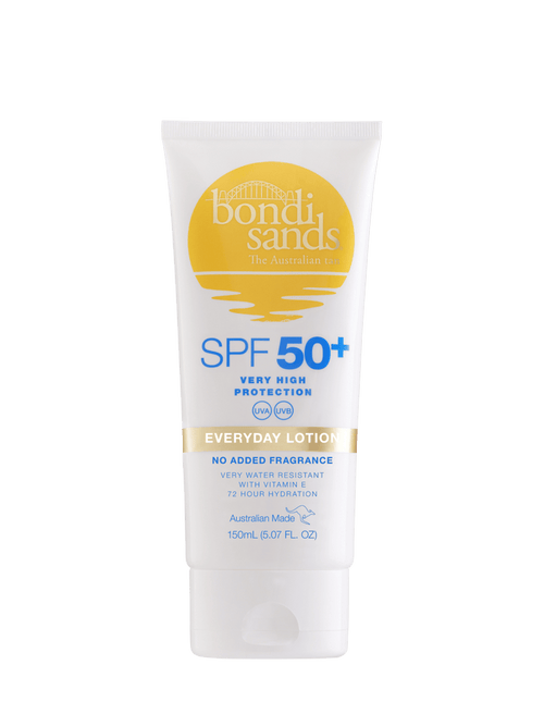 SPF 50+ Everyday Body Sunscreen Lotion