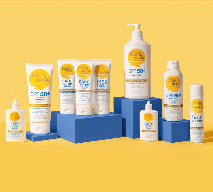 SPF 50+ Everyday Hydrating Tinted Face Lotion
