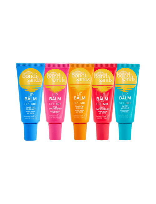 SPF 50+ Lip Balm Bundle