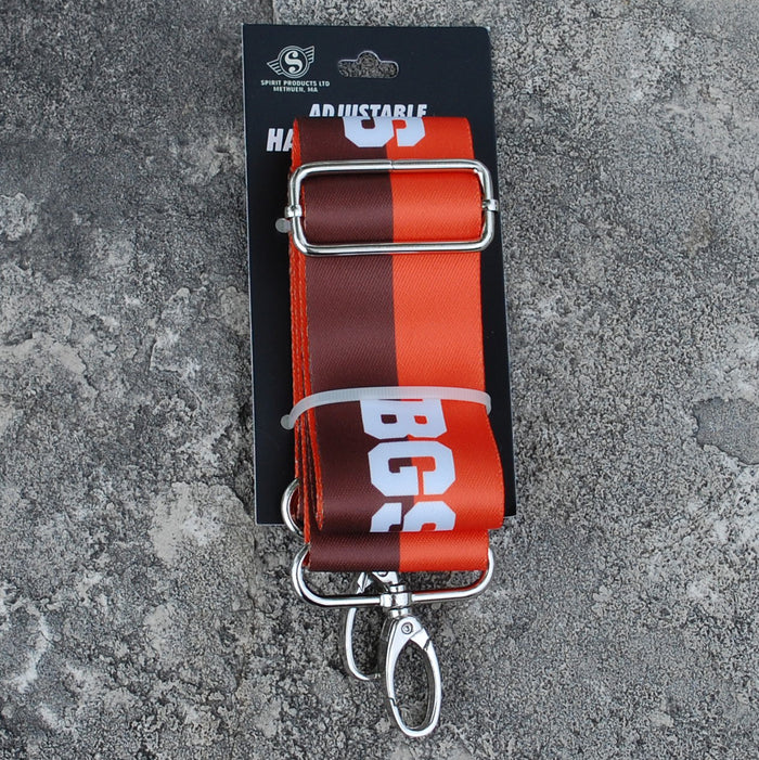 Spirit BGSU Falcons Bag Strap