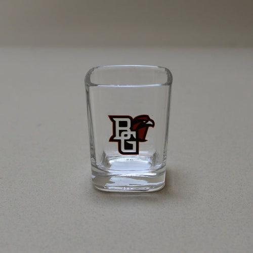 Spirit Peekaboo Square Shot Glass