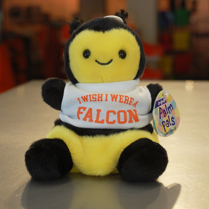 Spirit Wish I Were A Falcon Bumble Bee Aurora Palm Pals