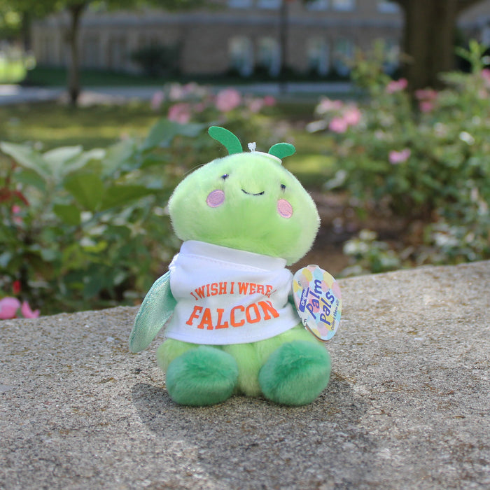 Spirit Wish I Were A Falcon Grass Hopper Aurora Palm Pals