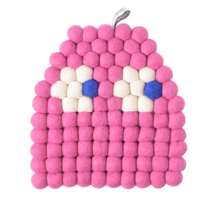 Spooky Felt Trivets | Aveva