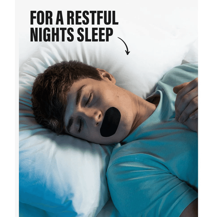 Spotlight Oral Care Mouth Tape