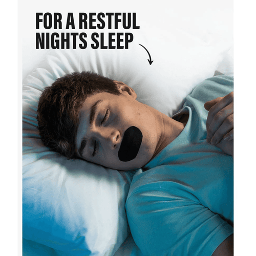 Spotlight Oral Care Mouth Tape