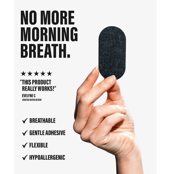 Spotlight Oral Care Mouth Tape