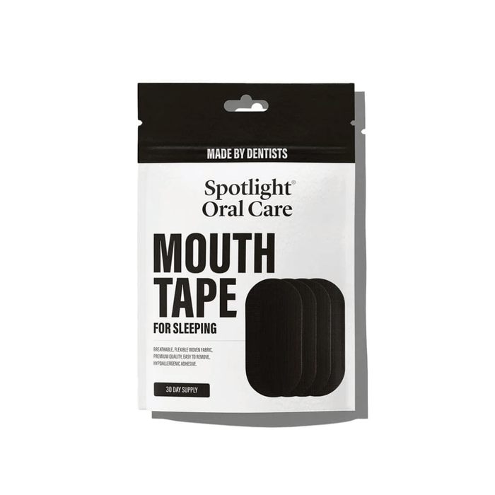 Spotlight Oral Care Mouth Tape