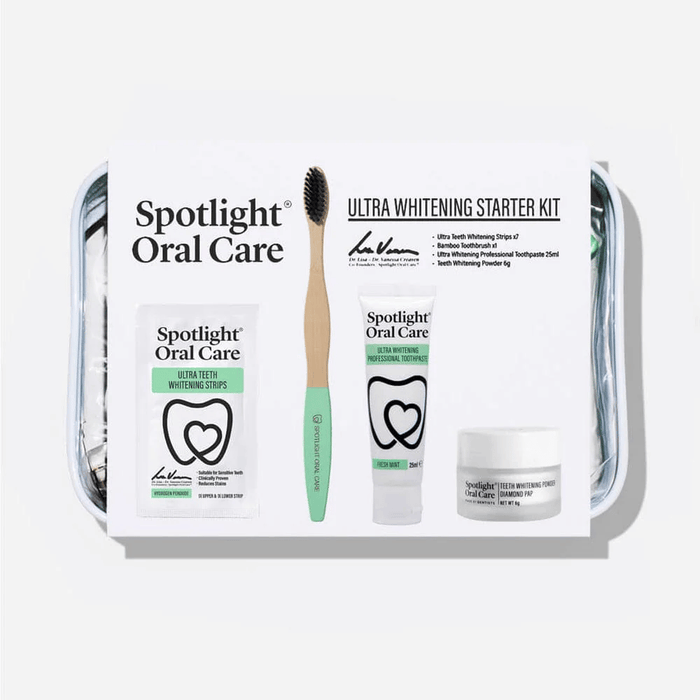 Spotlight Oral Care Ultra Whitening Starter Kit