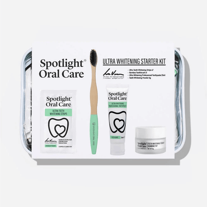 Spotlight Oral Care Ultra Whitening Starter Kit