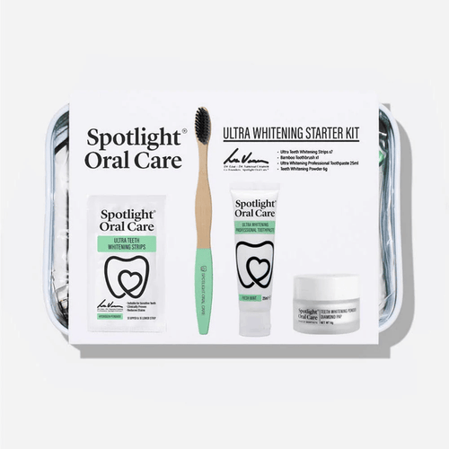 Spotlight Oral Care Ultra Whitening Starter Kit