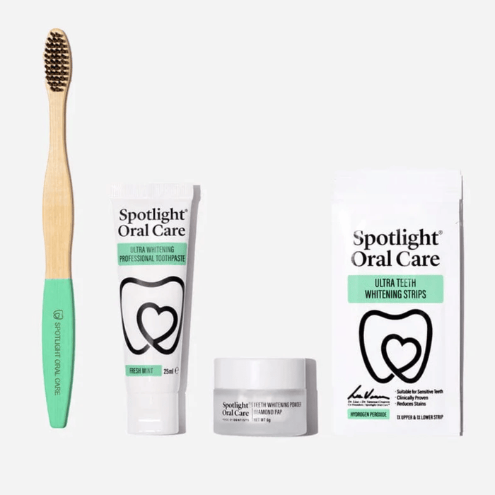 Spotlight Oral Care Ultra Whitening Starter Kit