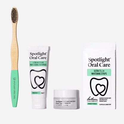 Spotlight Oral Care Ultra Whitening Starter Kit