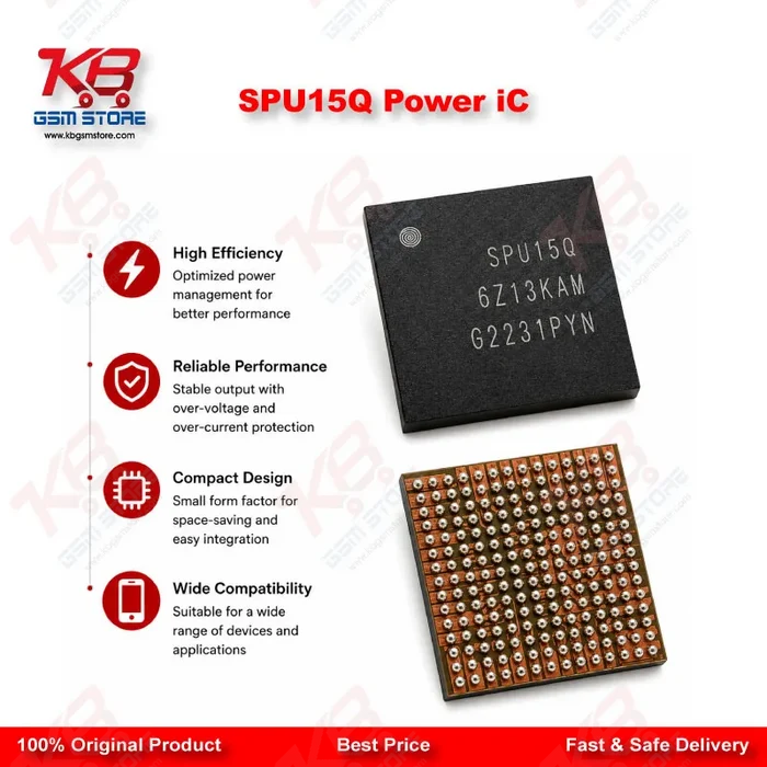 SPU15Q Power iC