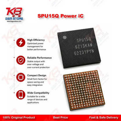 SPU15Q Power iC