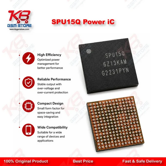 SPU15Q Power iC