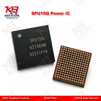 SPU15Q Power iC