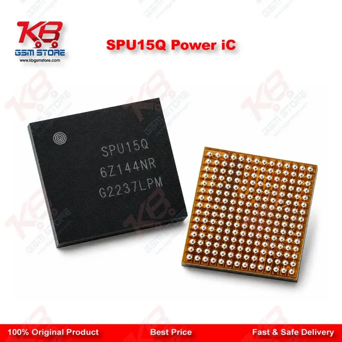 SPU15Q Power iC