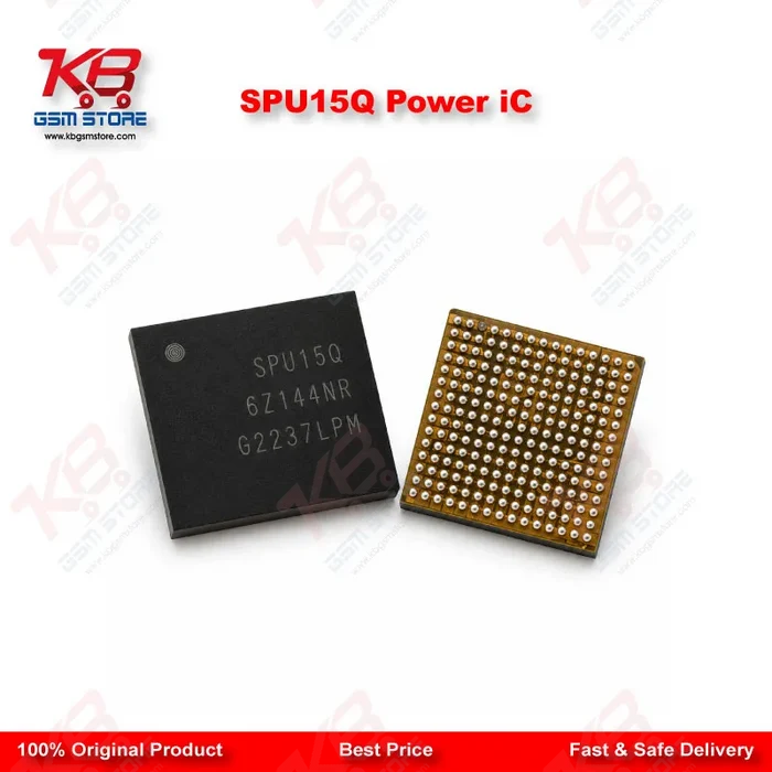 SPU15Q Power iC