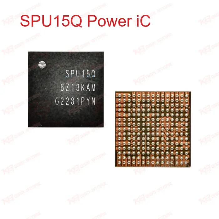 SPU15Q Power iC
