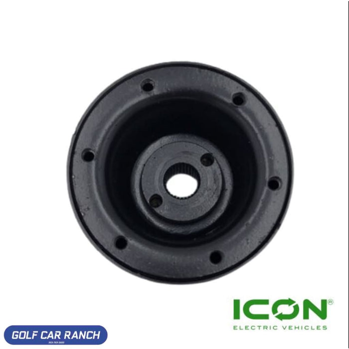 SR-305-IC Steering Hub Adapter for ICON Commercial ICON-HD ICON Gas and ICON EV Golf Carts STEERING