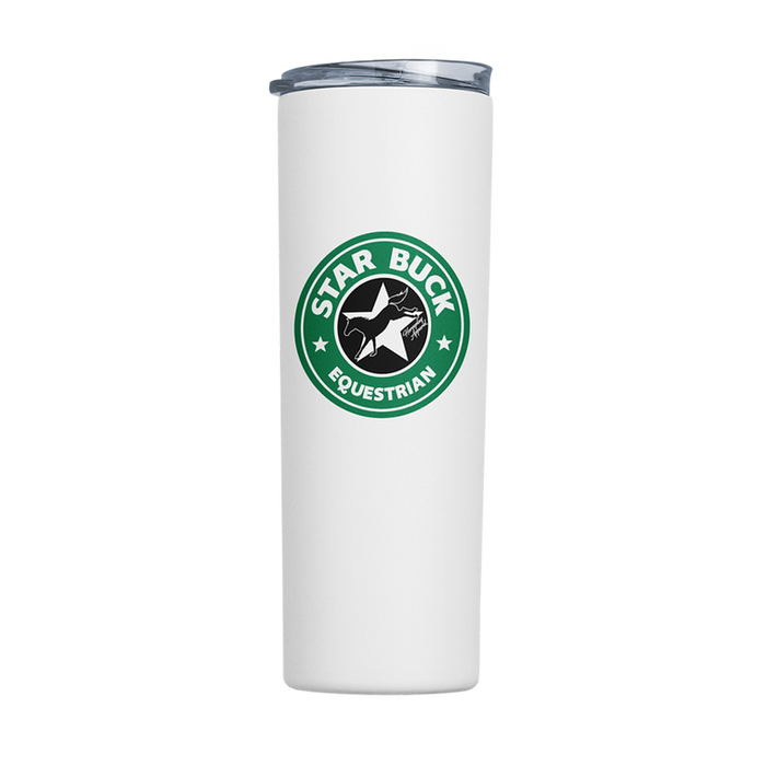 Starbuck Equestrian Tumbler