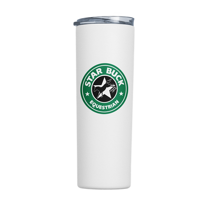 Starbuck Equestrian Tumbler