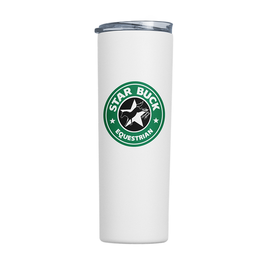 Starbuck Equestrian Tumbler