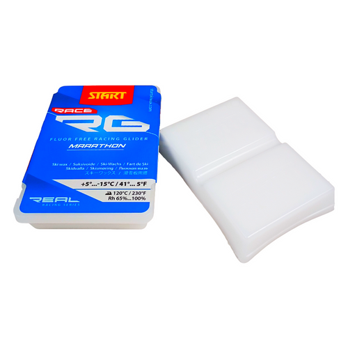 A product picture of the Start RG Race Glider Marathon Melt Wax (5C/-15C)